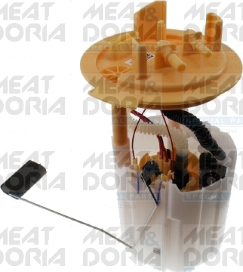 Drivstoffpumpe MEAT & DORIA 771087