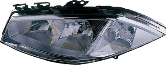 ALKAR 2742228 Frontlykter