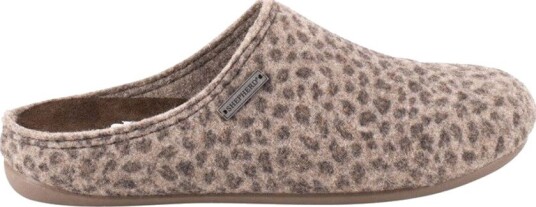 Shepherd of Sweden Women's Cilla Leopard 38