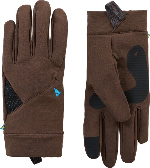 Klättermusen Vor Gloves Slate Brown L