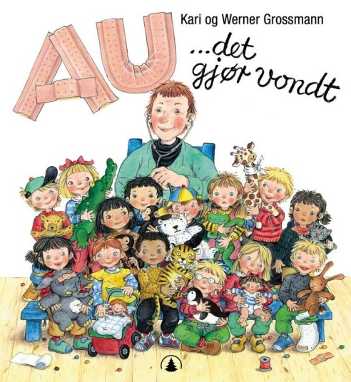 Au det gjør vondt!