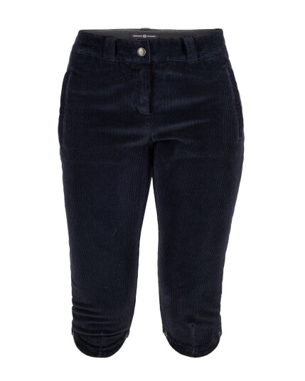 Amundsen Concord Slim Knickerbockers Dame Faded Navy XS
