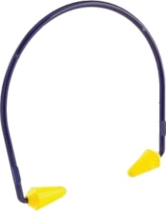 3M ™ E-A-R™ Caboflex Ørepropper På Bøjle, 21db, 40 Pr. Æske, Cf-01-000