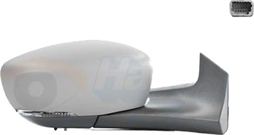 Sidespeil VAN WEZEL 4365808
