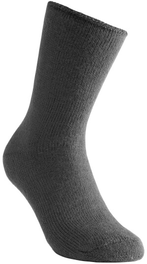 Woolpower Socks 600 Grey 45-48, Grey