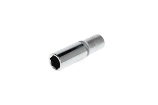 Gedore R41001009, Stikkontakt, 1/4", Metrisk, 1 Hoder, 10 Mm, Kromvanadiumstål Gedore R41001009, Stikkontakt, 1/4", Metrisk, 1 Hoder, 10 Mm, Kromvanadiumstål