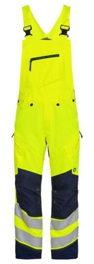 Engel Safety overall Hivis Gul/Blått blekk SEW-3544-314-38165 92