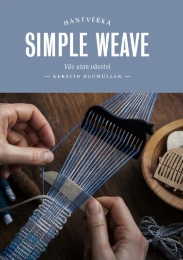 Simple Weave Av Kerstin Neumuller