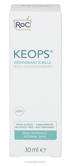 ROC Keops Deo Roll On Normal Skin ROC Keops Deo Roll On Normal Skin