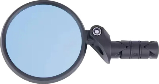 CONTEC E-View XS speil Ø 65mm høyre/venstre sort