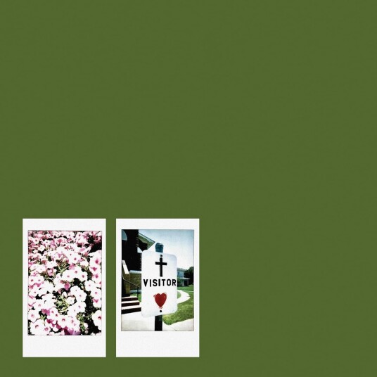 John Moreland (Rock) Visitor LP/Vinyl John Moreland (Rock) Visitor LP/Vinyl