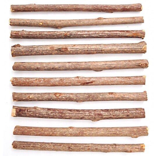 Aumüller Kattesticks Silver Vine 1 Sett (10 Sticks) Aumüller Kattesticks Silver Vine 1 Sett (10 Sticks)