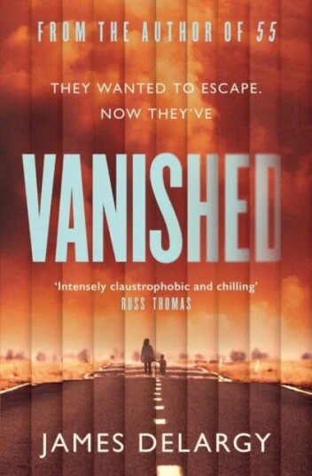Vanished Av James Delargy
