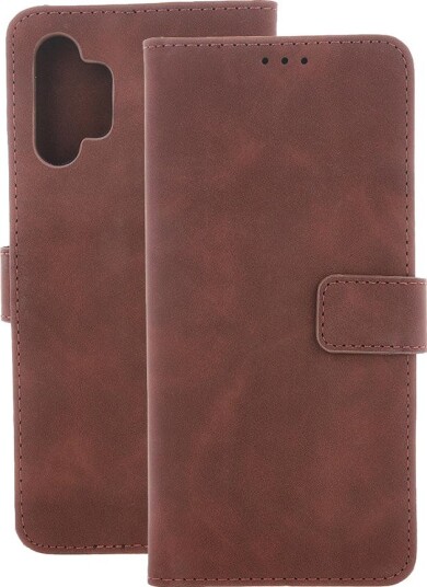 TFO Smart Velvet Deksel for iPhone 17 Pro Max / 18 Pro Max Brun