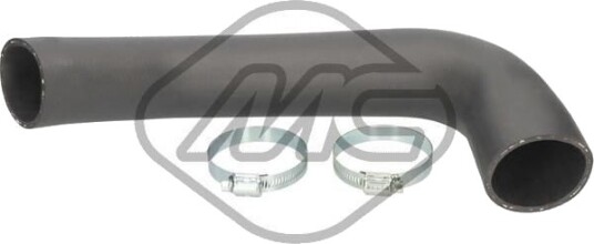 Ladeluftslange Metalcaucho 09272