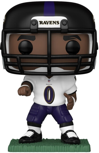 Funko POP! NFL: Ravens Roquan Smith