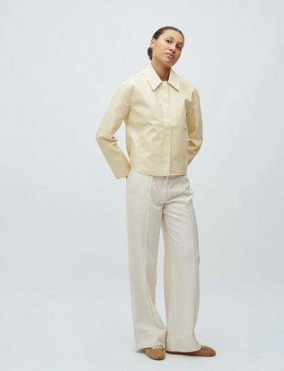 mbyM Vevine M   Yellow   L
