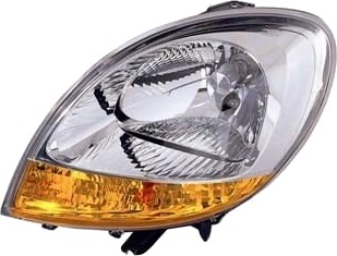 VAN WEZEL 4311961 Frontlykter