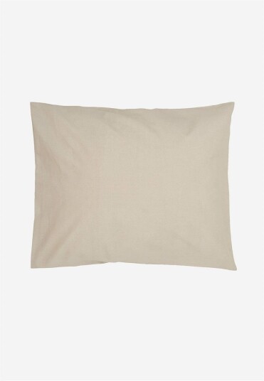 Putetrekk 50x60 cm Økologisk bomull 2-pack