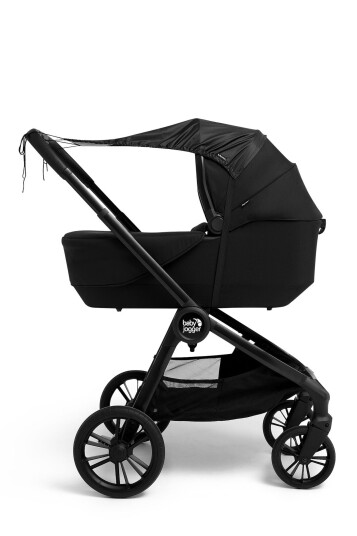 Beemoo UV Solbeskyttelse til Barnevogn Black