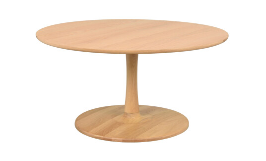 Rowico Home HOBART Sofabord 90 Eik