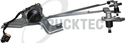 Vindusvisker overføring TRUCKTEC AUTOMOTIVE 01.58.161