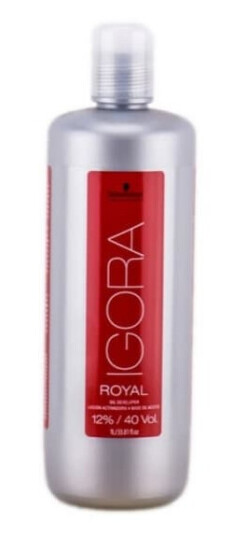 Schwarzkopf Professional Igora Royal Oil Developer 12% 1000 ml Schwarzkopf Professional Igora Royal Oil Developer 12% 1000 ml