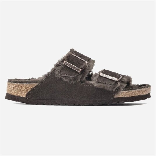 Men Arizona Shearling Suede Leather/Fur Mocha Men Arizona Shearling Suede Leather/Fur Mocha