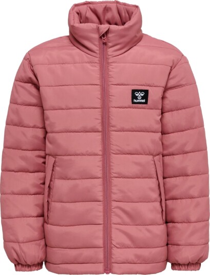 Hummel Polstret Jakke HmlMosse Heather Rose Hummel 12 år (152) Dunjakke Rosa