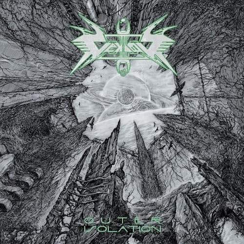 Vektor Outer Isolation CD Vektor Outer Isolation CD