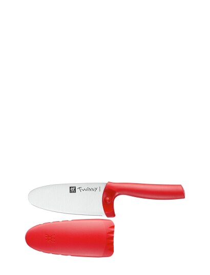 Zwilling Kokkekniv 10 Cm Red Red Zwilling RED ONE SIZE