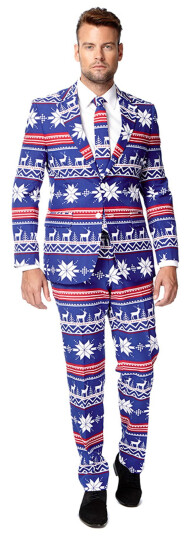OppoSuits The Rudolph Dress  56