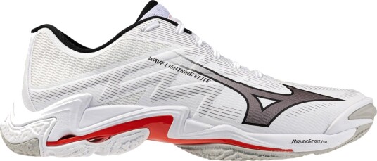Mizuno Wave Lightning Elite(U) White 44.5