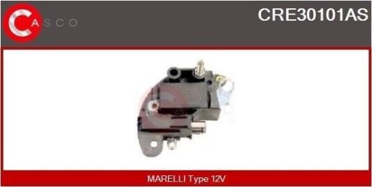 CASCO CRE30101AS Dynamoregulator