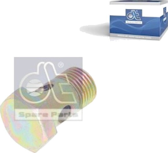 DT Spare Parts 9.75009 Treskrue