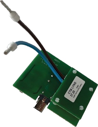 CTM Lyng mKomfy Hybrid Power Supply CTM Lyng mKomfy Hybrid Power Supply
