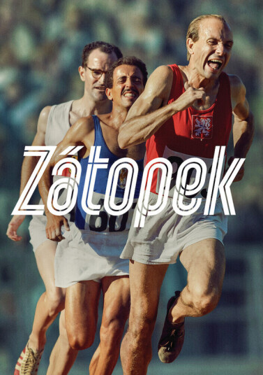 Zatopek DVD Zatopek DVD