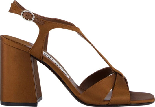 Jimmy Choo Dame Sko Brun 36 1/2 EU,