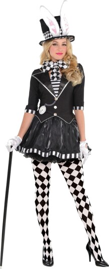 Riethmüller Mad Hatter Kanin Kostyme X-large 9918192