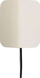 HAY Apex Vegglampe Oyster White HAY Apex Vegglampe Oyster White