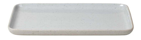 Blomus Sablo tallerken 15x21 cm Cloud 1704731-04-0 1704726-01-0