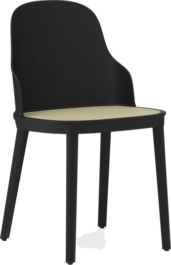 Normann Copenhagen Allez Spisestol med Rotting Sort