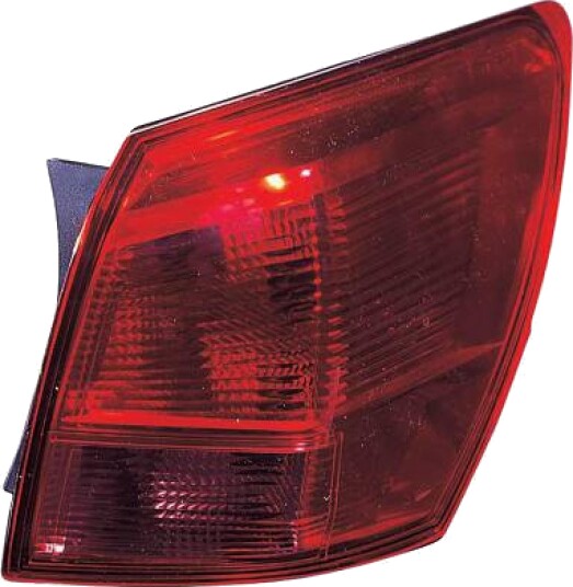 DIEDERICHS 6045890 Baklykt