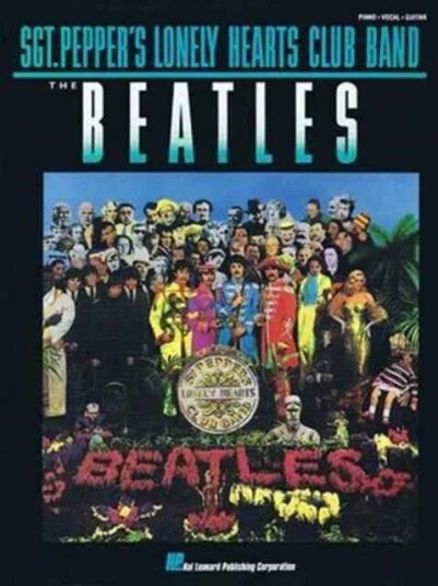 Sgt. Pepper'S Lonely Hearts Club Band