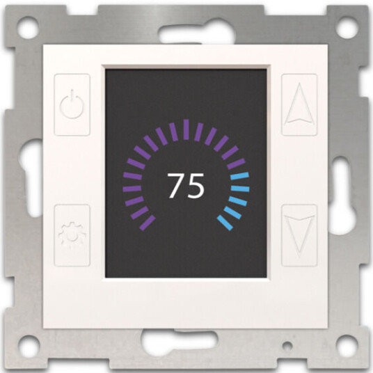 CTM Lyng mTouch Dim Hvit Open Protocol - 4503112