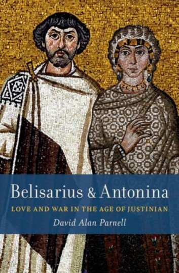 Belisarius & Antonina Av David Alan (Associate Professor Of History Associate Professor Of History Indiana University Northwest) Parnell Belisarius & Antonina Av David Alan (Associate Professor Of History Associate Professor Of History Indiana University Northwest) Parnell