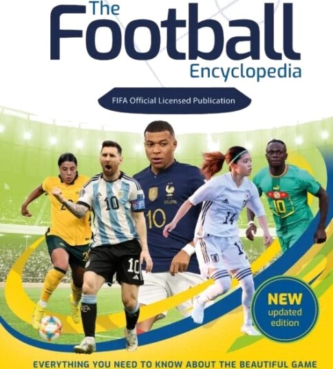 The Football Encyclopedia (Fifa) Av Emily Stead The Football Encyclopedia (Fifa) Av Emily Stead