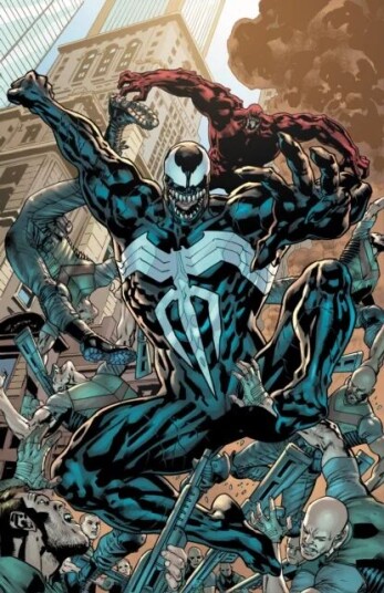 Venom By Al Ewing & Ram V Vol. 2: Deviation Av Al Ewing, Ram V