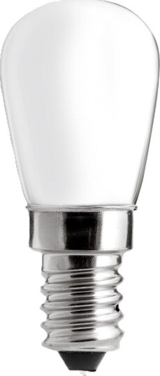 Unison LED pære E14 Dim to Warm 3W 2700 2200K Opal Dimbar