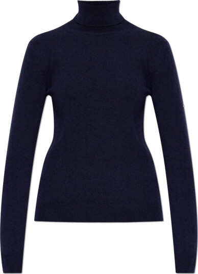 Balenciaga Dame Strikkevarer Blå M, Balenciaga Dame Strikkevarer Blå M,